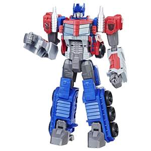 Transformers Toys Heroic Optimus Prime Action Figure - Timeless…
