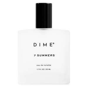 DIME Beauty 7 Summers Perfume for Women - Sweet Floral Eau de…