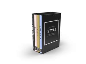 Little Guides to Style: The Story of Four Iconic Fashion Houses…