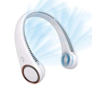CIVPOWER Neck Fan: Portable Personal Neck Cooling Rechargeable…