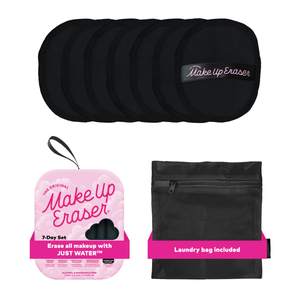 The Original MakeUp Eraser 7-Day Set, Erase All Makeup With Just Water…