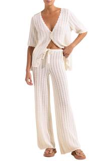 Womens Swimsuit Coverup Beach Swim Bathing Suit Bikini Cover Up Set…