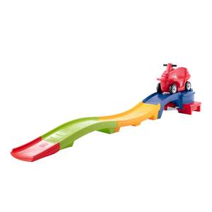 Step2 Up and Down Roller Coaster Toy for Kids, Ride On Push Car…
