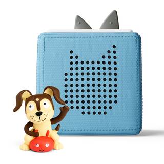 Toniebox 1 Audio Player Starter Set with Playtime Puppy - Listen…