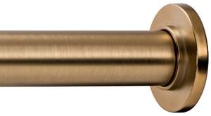 Ivilon Tension Curtain Rod - Spring Tension Rod for Windows or…