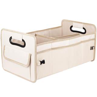 JiatuA Car Trunk Organizer, Car Organizers and Storage Collapsible…
