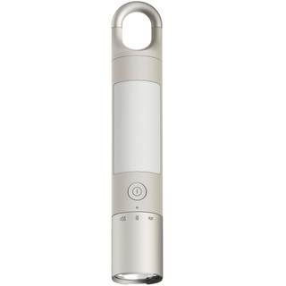 HOTO Flashlight Duo, USB-C Rechargeable, Dual Light Source, Colorful…