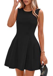 PRETTYGARDEN Summer A Line Dresses for Women Elegant Classy |…