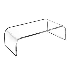 AMT Premium Acrylic Clear Monitor Riser Laptop/PC/Multimedia Monitor…