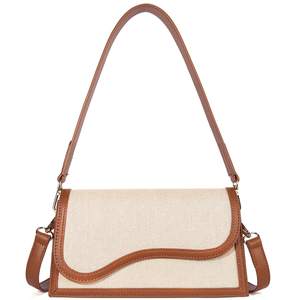 Telena Shoulder Bag for Women Vegan Leather Women's Shoulder Purses…