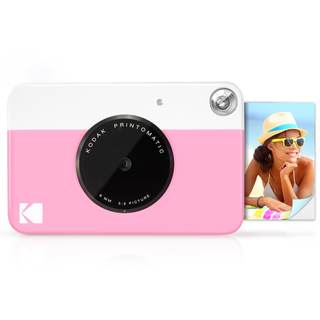 KODAK Printomatic Full-Color Instant Print Digital Camera, Zink 2x3"…