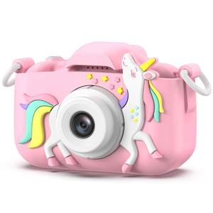 Goopow Kids Camera Toys for 3-8 Year Old Girls Boys,Children Digital Video…