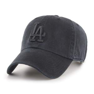 47 Los Angeles Dodgers Olive MLB Ballpark Camo Clean Up Cap…