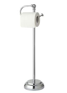 SunnyPoint Classic Bathroom Free Standing Toilet Tissue Paper Roll…